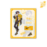 【受注生産/10月中旬発送】だいきり BIRTHDAY GOODS 2025 アクリルスタンド＜受付期間：～8/17＞