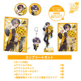 【受注生産/10月中旬発送】だいきり BIRTHDAY GOODS 2025 コンプリートセット＜受付期間：～8/17＞