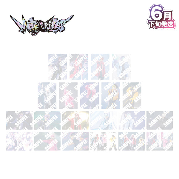 【受注生産/6月下旬発送】めておら - Meteorites - ランダムブロマイド(STPR Family EXPO!! ver.)＜受付期間：～5/25＞