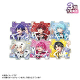 【3月下旬発送】STPR Family Festival!! パズルアクリルキーホルダー(めておら - Meteorites - メルト・ダ・テンシ)＜受付期間：～3/16＞