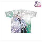 【3月下旬発送】STPR Family Festival!! フルグラフィックTシャツ(めておら - Meteorites - メルト・ダ・テンシ)＜受付期間：～3/16＞