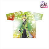 【3月下旬発送】STPR Family Festival!! フルグラフィックTシャツ(AMPTAKxCOLORS ぷりっつ)＜受付期間：～3/16＞