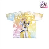 【3月下旬発送】STPR Family Festival!! フルグラフィックTシャツ(すとぷり るぅと)＜受付期間：～3/16＞