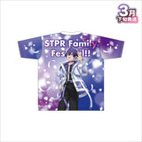 【3月下旬発送】STPR Family Festival!! フルグラフィックTシャツ(めておら - Meteorites - 心音)＜受付期間：～3/16＞