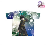 【3月下旬発送】STPR Family Festival!! フルグラフィックTシャツ(Knight A - 騎士A - しゆん)＜受付期間：～3/16＞