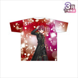 【3月下旬発送】STPR Family Festival!! フルグラフィックTシャツ(Knight A - 騎士A - ばぁう)＜受付期間：～3/16＞