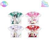 【3月上旬発送】STPR Family Festival!! 2026 フルグラフィックTシャツ(騎士X - Knight X -)