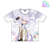 【3月上旬発送】STPR Family Festival!! 2026 フルグラフィックTシャツ(騎士X - Knight X -)