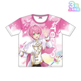 【3月上旬発送】STPR Family Festival!! 2026 フルグラフィックTシャツ(騎士X - Knight X -)