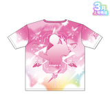 【3月上旬発送】STPR Family Festival!! 2026 フルグラフィックTシャツ(騎士X - Knight X -)