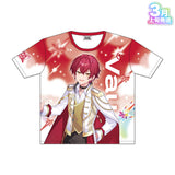 【3月上旬発送】STPR Family Festival!! 2026 フルグラフィックTシャツ(騎士X - Knight X -)