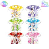 【3月上旬発送】STPR Family Festival!! 2026 フルグラフィックTシャツ(AMPTAKxCOLORS)