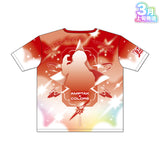 【3月上旬発送】STPR Family Festival!! 2026 フルグラフィックTシャツ(AMPTAKxCOLORS)