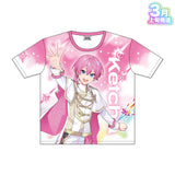 【3月上旬発送】STPR Family Festival!! 2026 フルグラフィックTシャツ(AMPTAKxCOLORS)