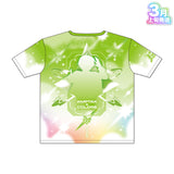 【3月上旬発送】STPR Family Festival!! 2026 フルグラフィックTシャツ(AMPTAKxCOLORS)