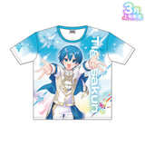 【3月上旬発送】STPR Family Festival!! 2026 フルグラフィックTシャツ(AMPTAKxCOLORS)