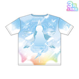 【3月上旬発送】STPR Family Festival!! 2026 フルグラフィックTシャツ(めておら - Meteorites -)