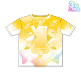 【3月上旬発送】STPR Family Festival!! 2026 フルグラフィックTシャツ(めておら - Meteorites -)