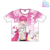 【3月上旬発送】STPR Family Festival!! 2026 フルグラフィックTシャツ(めておら - Meteorites -)