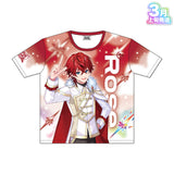 【3月上旬発送】STPR Family Festival!! 2026 フルグラフィックTシャツ(めておら - Meteorites -)