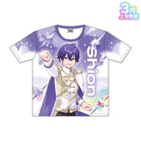 【3月上旬発送】STPR Family Festival!! 2026 フルグラフィックTシャツ(めておら - Meteorites -)