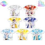 【3月上旬発送】STPR Family Festival!! 2026 フルグラフィックTシャツ(すにすて - SneakerStep)