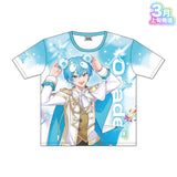 【3月上旬発送】STPR Family Festival!! 2026 フルグラフィックTシャツ(すにすて - SneakerStep)