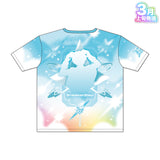 【3月上旬発送】STPR Family Festival!! 2026 フルグラフィックTシャツ(すにすて - SneakerStep)