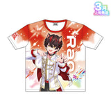 【3月上旬発送】STPR Family Festival!! 2026 フルグラフィックTシャツ(すにすて - SneakerStep)