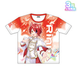 【3月上旬発送】STPR Family Festival!! 2026 フルグラフィックTシャツ(すとぷり)