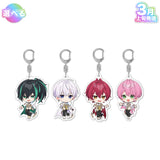 【3月上旬発送】STPR Family Festival!! 2026 アクリルキーホルダー(騎士X - Knight X -)＜受付期間：～3/8＞