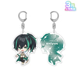 【3月上旬発送】STPR Family Festival!! 2026 アクリルキーホルダー(騎士X - Knight X -)＜受付期間：～3/8＞