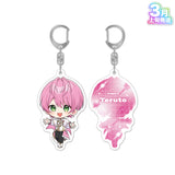 【3月上旬発送】STPR Family Festival!! 2026 アクリルキーホルダー(騎士X - Knight X -)＜受付期間：～3/8＞