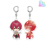 【3月上旬発送】STPR Family Festival!! 2026 アクリルキーホルダー(騎士X - Knight X -)＜受付期間：～3/8＞