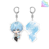 【3月上旬発送】STPR Family Festival!! 2026 アクリルキーホルダー(めておら - Meteorites -)＜受付期間：～3/8＞