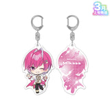 【3月上旬発送】STPR Family Festival!! 2026 アクリルキーホルダー(めておら - Meteorites -)＜受付期間：～3/8＞