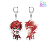 【3月上旬発送】STPR Family Festival!! 2026 アクリルキーホルダー(めておら - Meteorites -)＜受付期間：～3/8＞