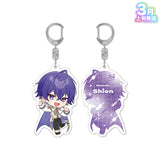 【3月上旬発送】STPR Family Festival!! 2026 アクリルキーホルダー(めておら - Meteorites -)＜受付期間：～3/8＞