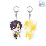 【3月上旬発送】STPR Family Festival!! 2026 アクリルキーホルダー(すにすて - SneakerStep)＜受付期間：～3/8＞