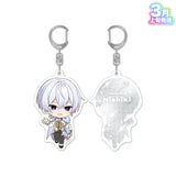 【3月上旬発送】STPR Family Festival!! 2026 アクリルキーホルダー(すにすて - SneakerStep)＜受付期間：～3/8＞