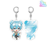 【3月上旬発送】STPR Family Festival!! 2026 アクリルキーホルダー(すにすて - SneakerStep)＜受付期間：～3/8＞