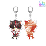 【3月上旬発送】STPR Family Festival!! 2026 アクリルキーホルダー(すにすて - SneakerStep)＜受付期間：～3/8＞