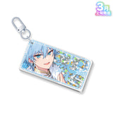 【3月上旬発送】STPR Family Festival!! 2026 スパンコールキーホルダー(めておら - Meteorites -)＜受付期間：～3/8＞