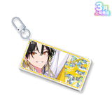 【3月上旬発送】STPR Family Festival!! 2026 スパンコールキーホルダー(めておら - Meteorites -)＜受付期間：～3/8＞