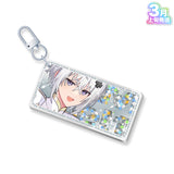 【3月上旬発送】STPR Family Festival!! 2026 スパンコールキーホルダー(めておら - Meteorites -)＜受付期間：～3/8＞