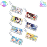 【3月上旬発送】STPR Family Festival!! 2026 スパンコールキーホルダー(すにすて - SneakerStep)＜受付期間：～3/8＞