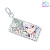 【3月上旬発送】STPR Family Festival!! 2026 スパンコールキーホルダー(すにすて - SneakerStep)＜受付期間：～3/8＞