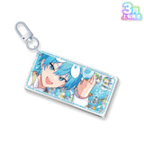 【3月上旬発送】STPR Family Festival!! 2026 スパンコールキーホルダー(すにすて - SneakerStep)＜受付期間：～3/8＞