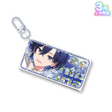 【3月上旬発送】STPR Family Festival!! 2026 スパンコールキーホルダー(すにすて - SneakerStep)＜受付期間：～3/8＞