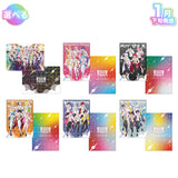 【1月下旬発送】STPR Family Festival!! 2026 クリアファイル＜受付期間：～1/18＞